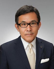 横須賀市歯科医師会会長　松本好史
